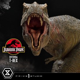 Rotunda T-Rex Jurassic Park 1/6 Statue by Prime 1 Studio